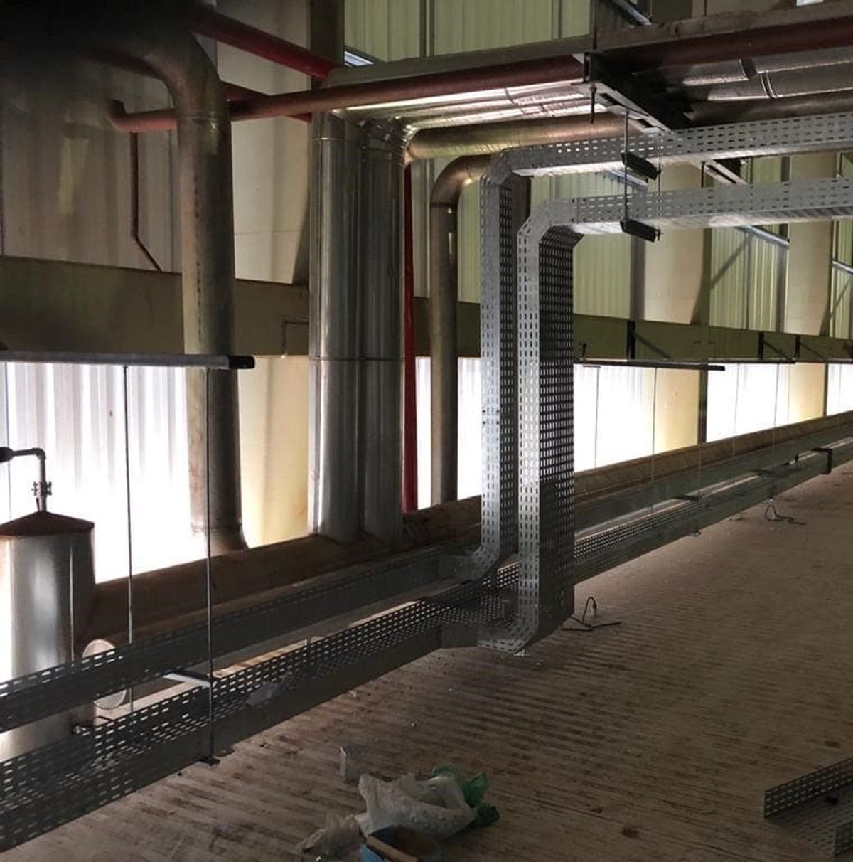 Projetos e instalações elétricas