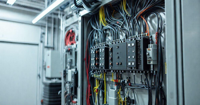 Montagem de painel elétrico industrial: guia prático