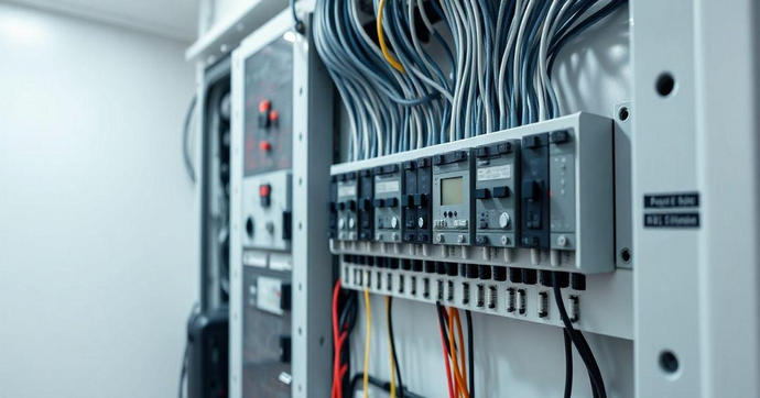 Projeto elétrico quadro de distribuição: guia completo