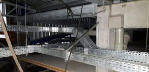 Infra estrutura