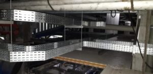 Infra estrutura