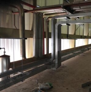 Infra estrutura