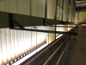Infra estrutura
