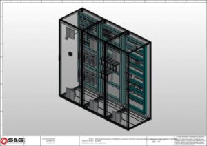 Projeto 3d paineis