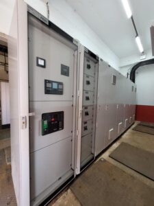 Qgbt ccm controle compressores amonia