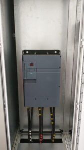Qgbt ccm controle compressores amonia