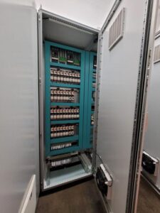 Qgbt ccm controle compressores amonia