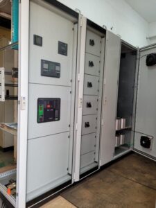 Qgbt ccm controle compressores amonia