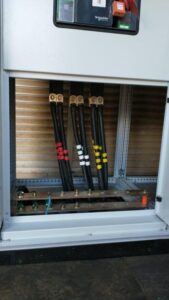 Qgbt ccm controle compressores amonia