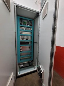 Qgbt ccm controle compressores amonia