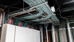 Instalacao eletrica industrial