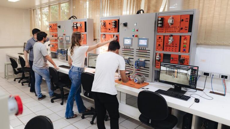 Programacao maquinas industriais