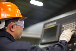 Programacao maquinas industriais