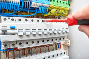 Projeto eletrico quadro distribuicao