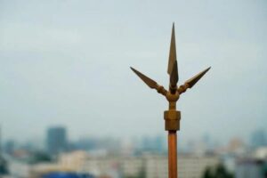 Projeto eletrico raio