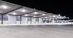 Projeto iluminacao industrial