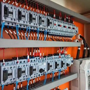 Projeto painel eletrico