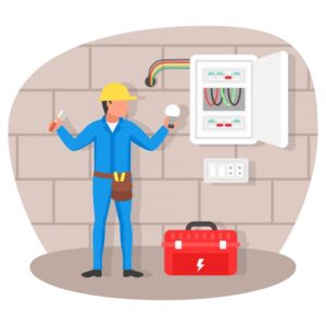 Projeto quadro eletrico