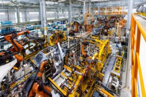 Retrofit maquinas industriais