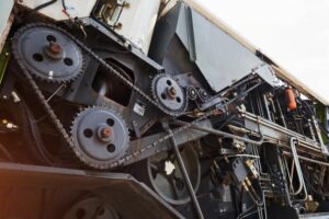 Retrofit maquinas industriais