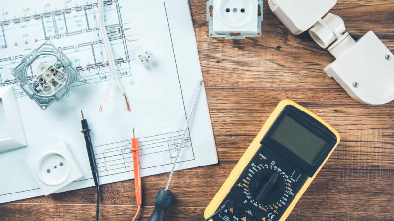 Projetos eletricos